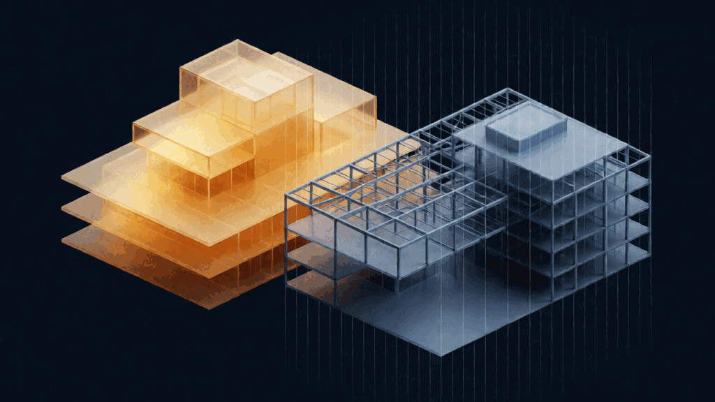 Revit 복사/감시(Copy/Monitor)와 조정 검토 – 건축·구조 모델의 레벨·그리드를 어긋나지 않게 관리하는 법
