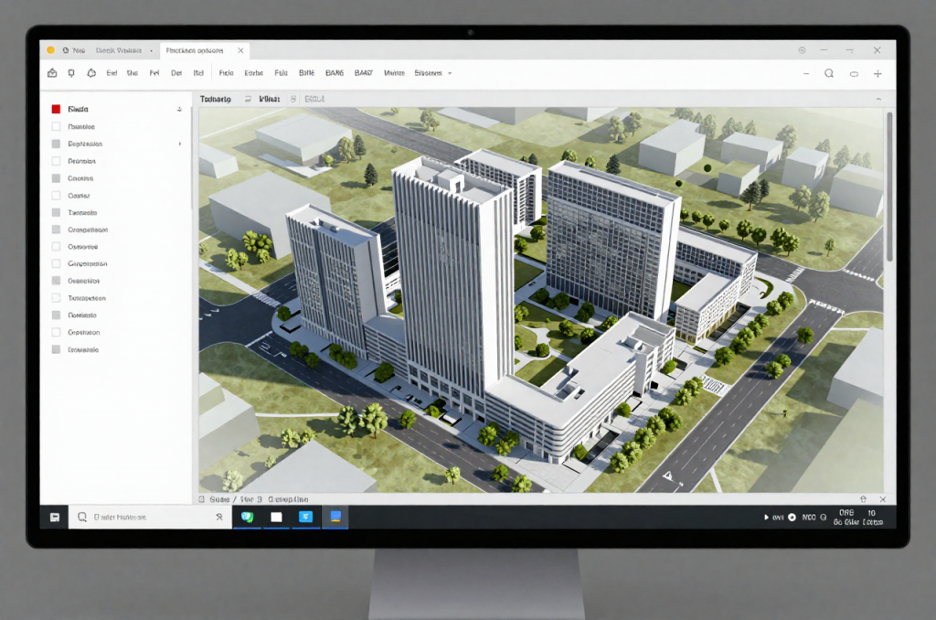 Revit 파일 용량 줄이기: Purge Unused와 링크·CAD 정리로 모델 경량화하기