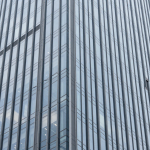 커튼월 (Curtain Wall) — 건물 하중을 받지 않는 비내력 외벽 시스템