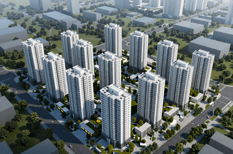 아키캐드(Archicad) 핫링크 모듈로 반복 세대 관리하기 – .mod 파일과 핫링크 관리자