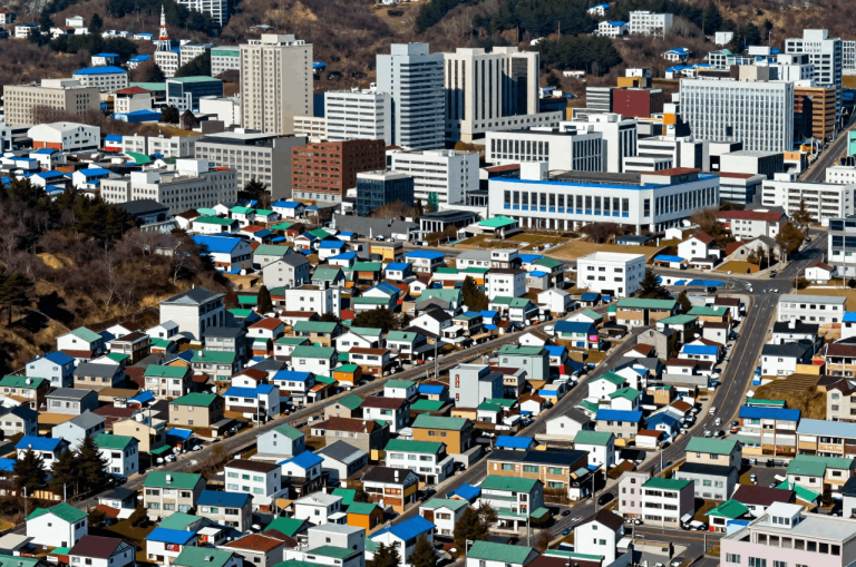 용도지역이 내 땅의 쓰임을 정한다 - 지을 수 있는 것과 없는 것을 가르는 첫 기준