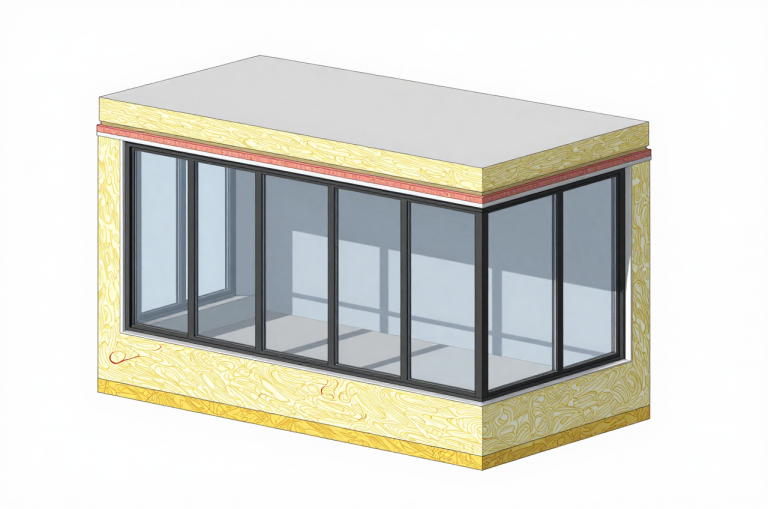 패시브하우스(Passive House) – 초저에너지 건축의 정의와 인증 기준, 5대 원리