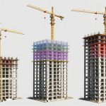 Navisworks 타임라이너로 4D 공정 시뮬레이션 구성하기 – 모델과 공정표를 잇는 순서