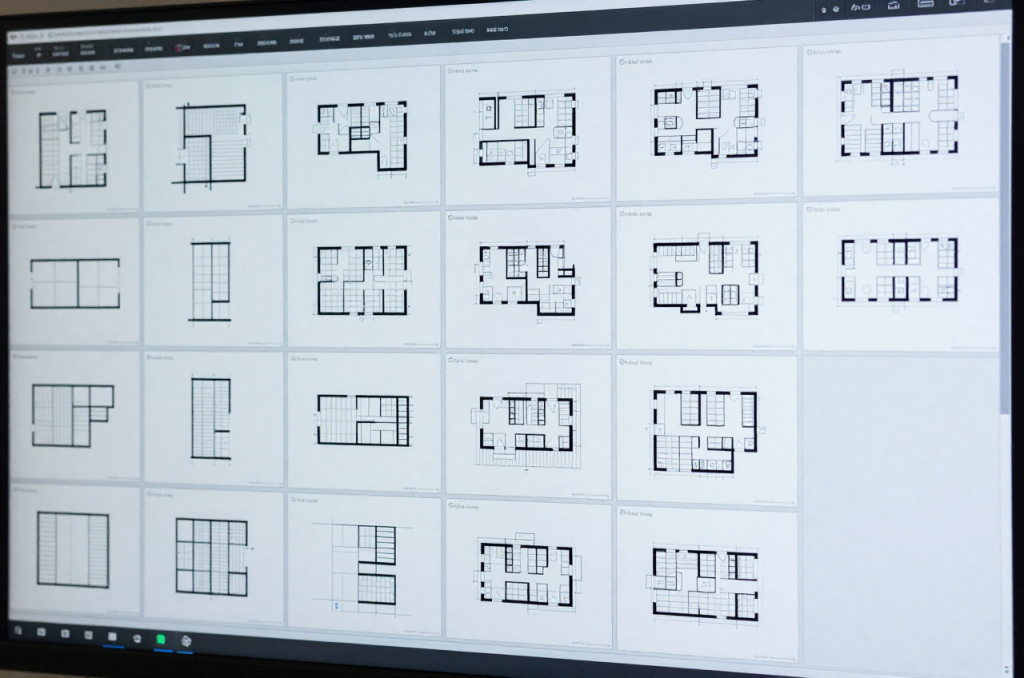 Dynamo로 Revit 반복작업 자동화하기: 시트 생성과 파라미터 일괄 입력 활용