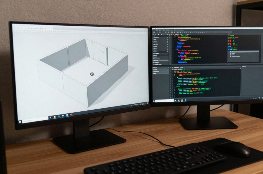 Revit API FilteredElementCollector로 요소 일괄 조회하고 트랜잭션으로 고치기