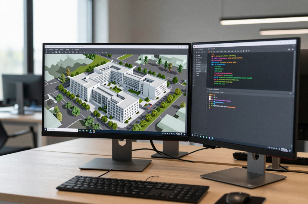 Revit API로 공유 매개변수 일괄 생성하고 카테고리에 바인딩하기